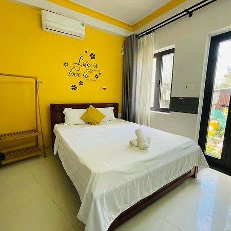 Monkeyland Cham Island Homestay Tân Hiệ Exterior foto