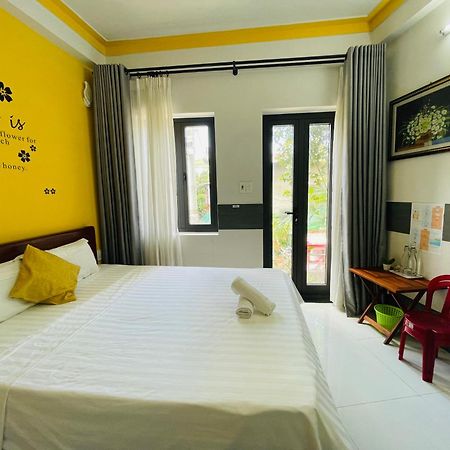 Monkeyland Cham Island Homestay Tân Hiệ Exterior foto