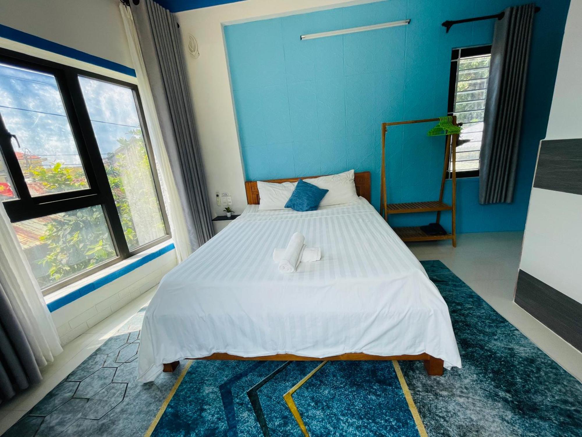 Monkeyland Cham Island Homestay Tân Hiệ Exterior foto