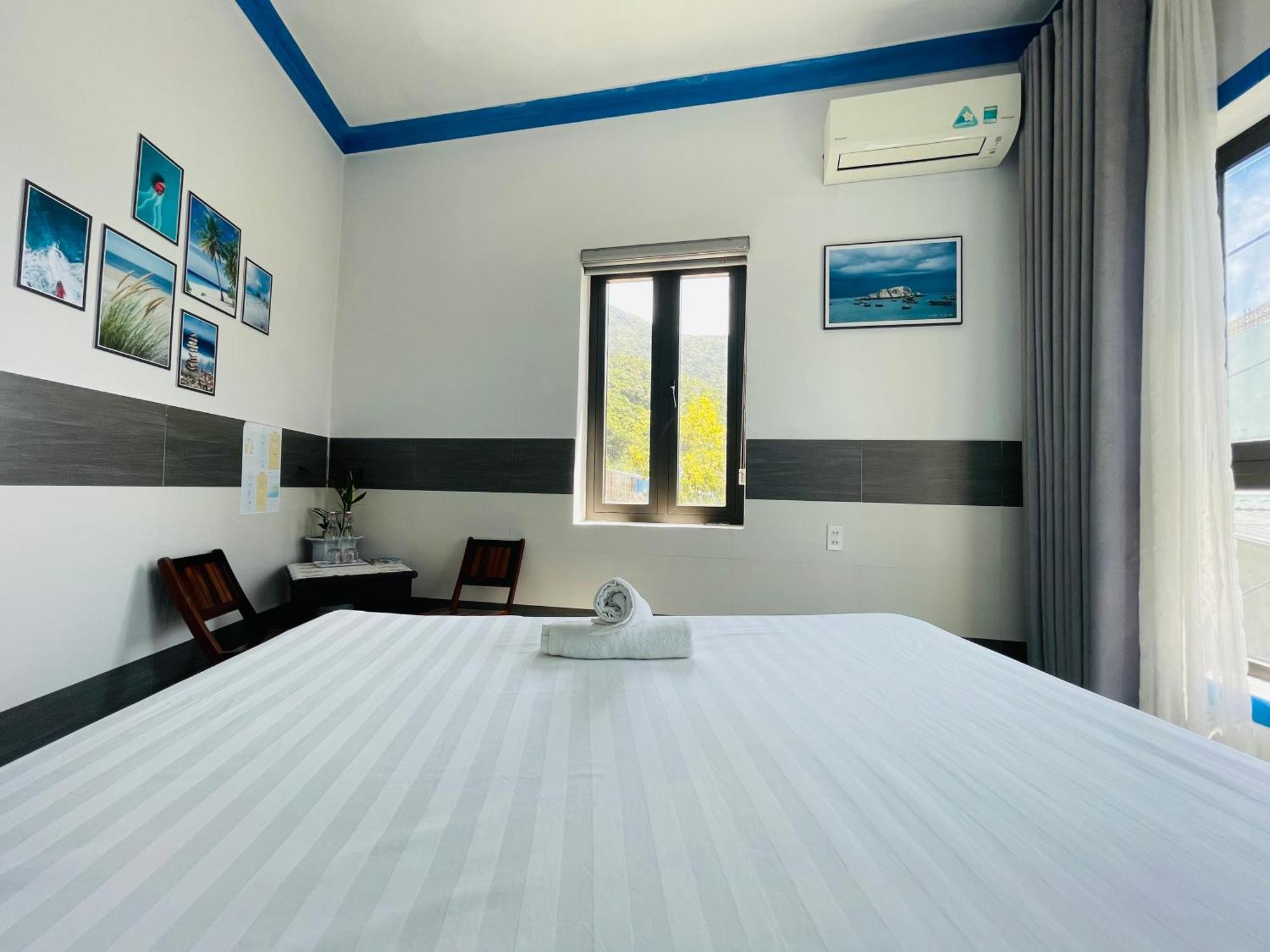 Monkeyland Cham Island Homestay Tân Hiệ Exterior foto