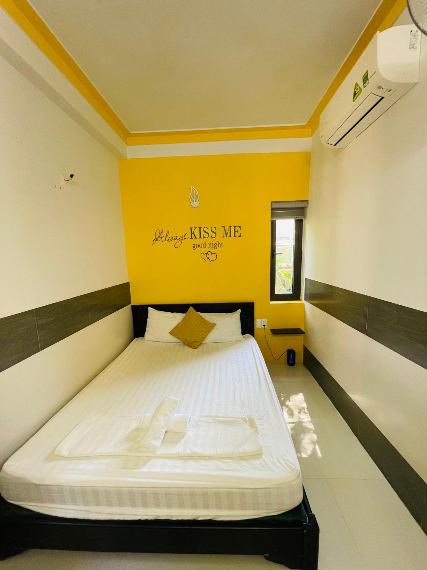 Monkeyland Cham Island Homestay Tân Hiệ Exterior foto