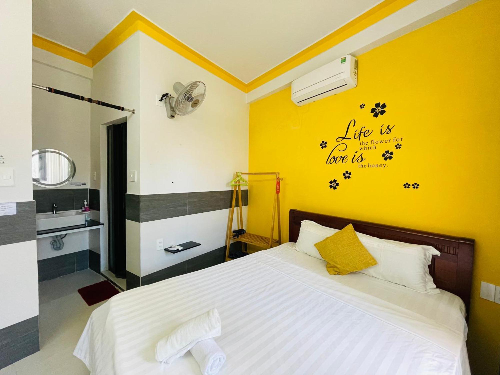 Monkeyland Cham Island Homestay Tân Hiệ Exterior foto