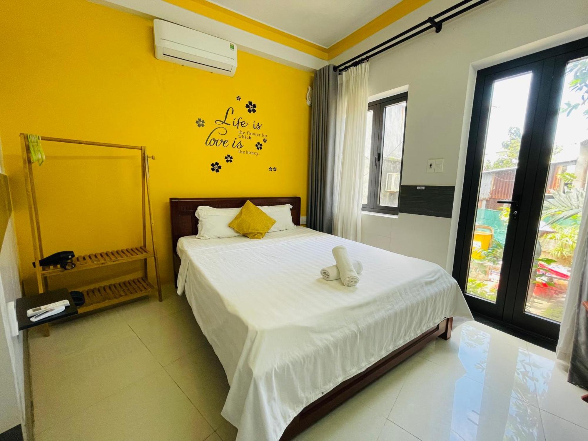 Monkeyland Cham Island Homestay Tân Hiệ Exterior foto