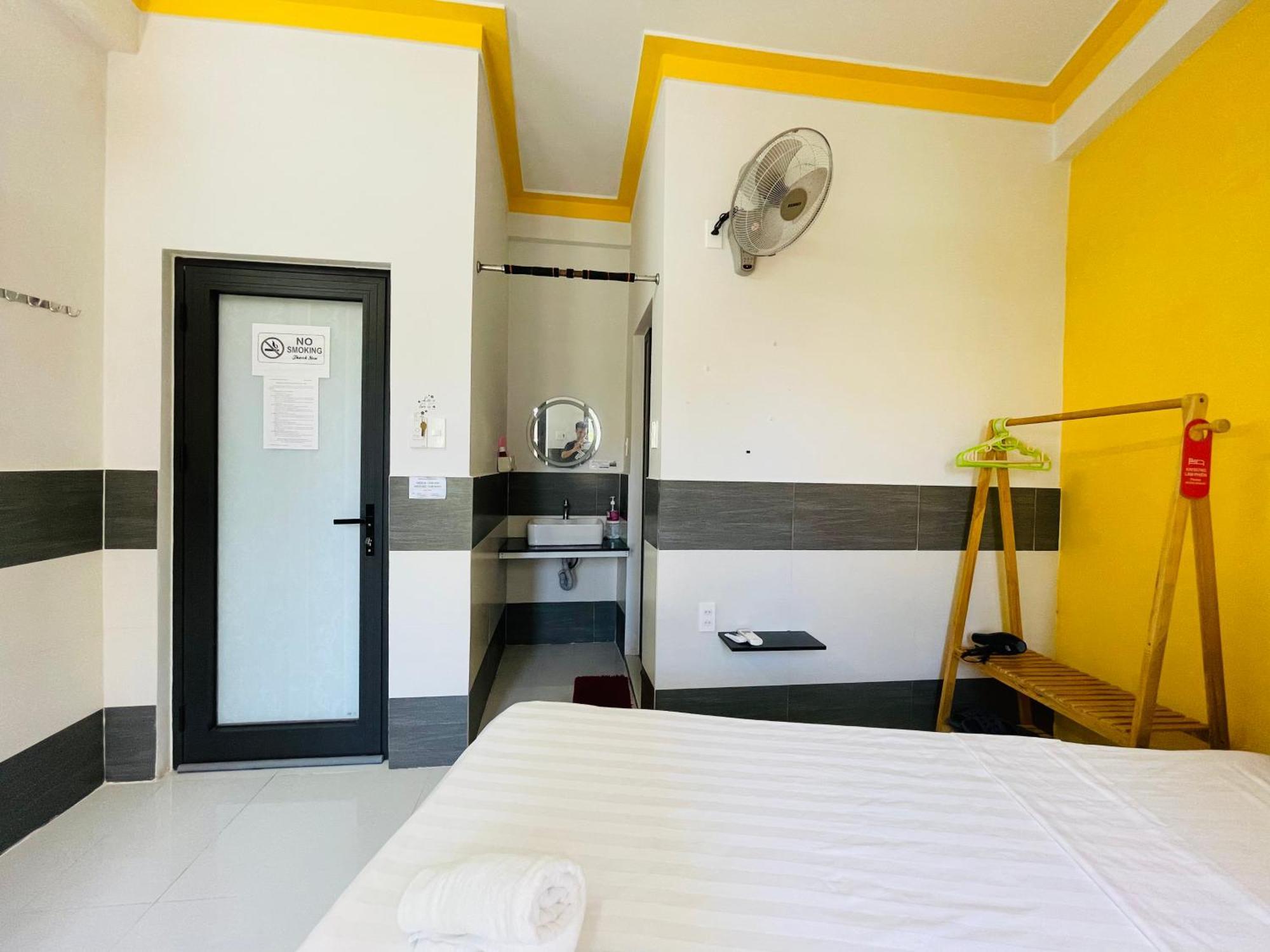 Monkeyland Cham Island Homestay Tân Hiệ Exterior foto